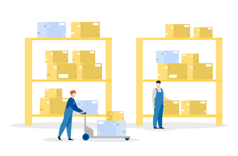 Storeman